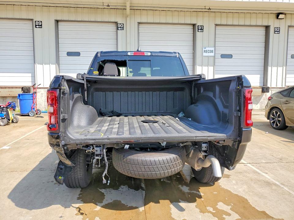 Продажа на аукционе авто 2025 Ram 1500, vin: 1C6RRFGG4SN646738, номер лота: 58742126