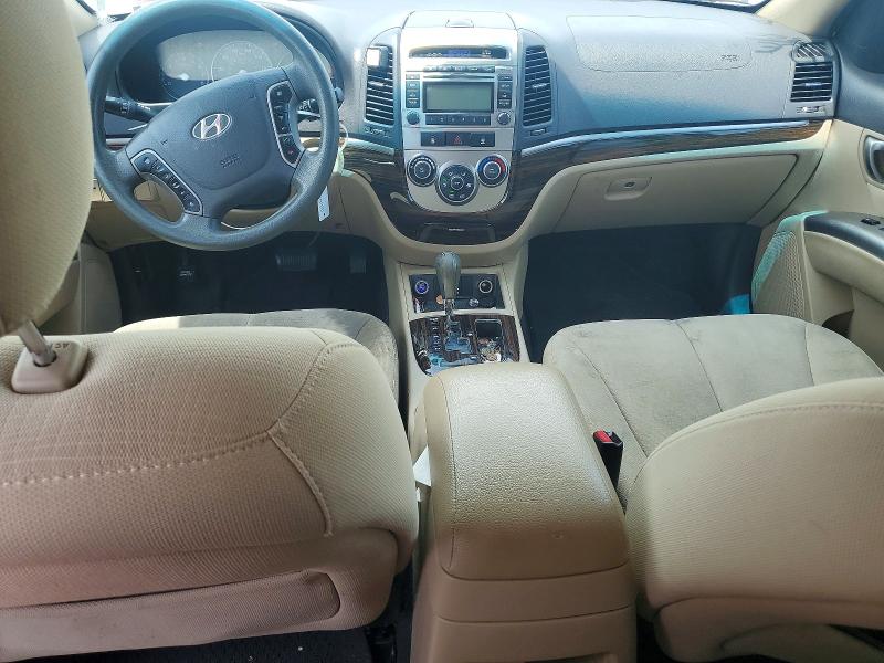 2012 Hyundai Santa Fe მანქანა იყიდება აუქციონზე, vin: 5XYZG3AB7CG114581, აუქციონის ნომერი: 55244756