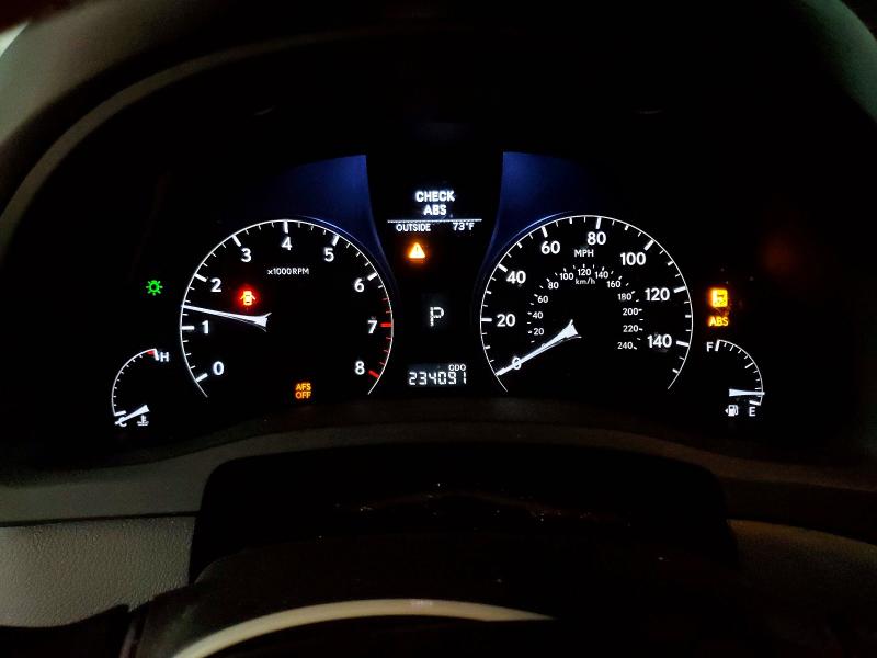 Продажа на аукционе авто 2010 Lexus Rx, vin: 2T2BK1BA8AC043891, номер лота: 55392546