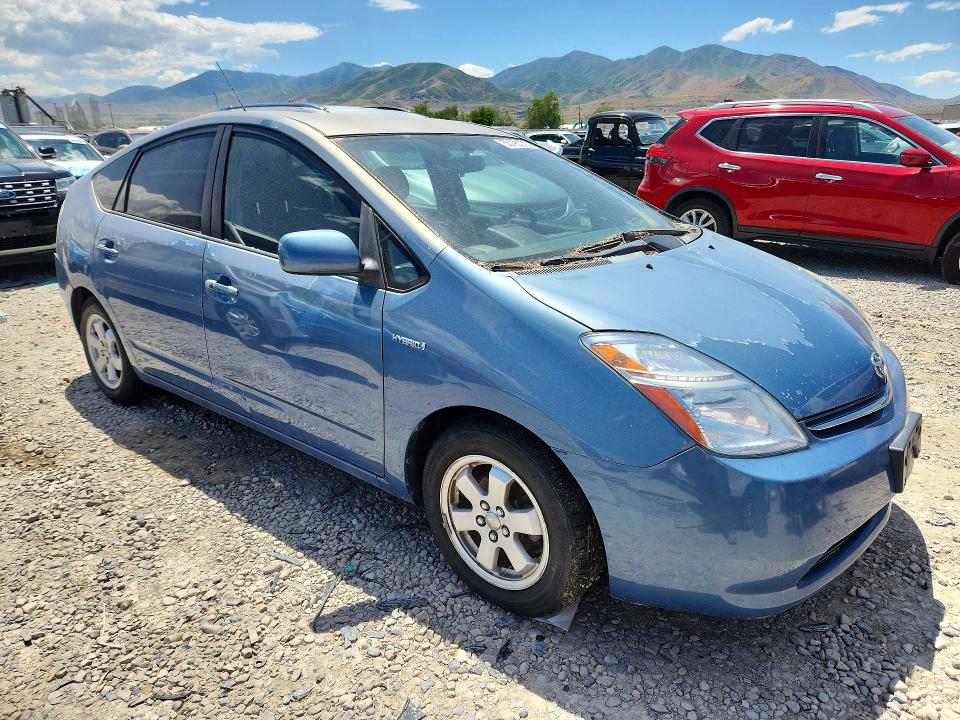 2007 Toyota Prius მანქანა იყიდება აუქციონზე, vin: JTDKB20U477590447, აუქციონის ნომერი: 55795276