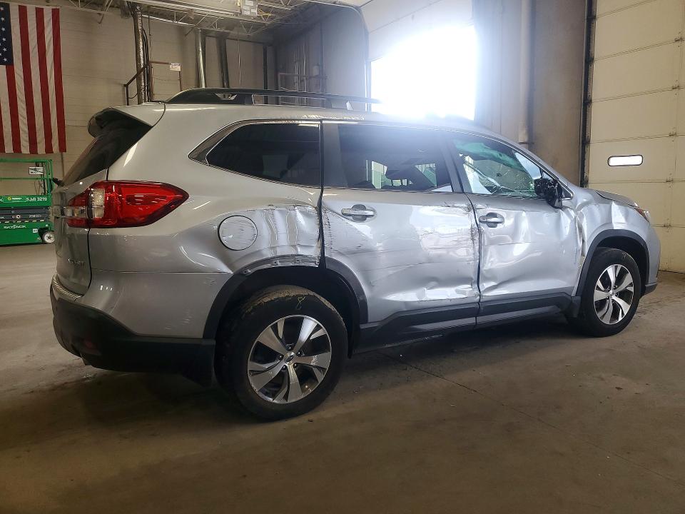Продажа на аукционе авто 2021 Subaru Ascent, vin: 4S4WMAFD5M3416253, номер лота: 57871186
