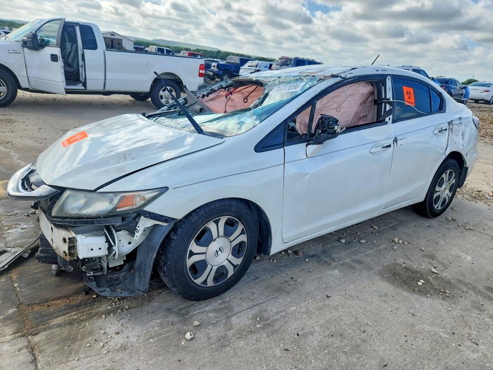 56083086 :رقم المزاد ، 19XFB4F32DE002861 vin ، 2013 Honda Civic مزاد بيع