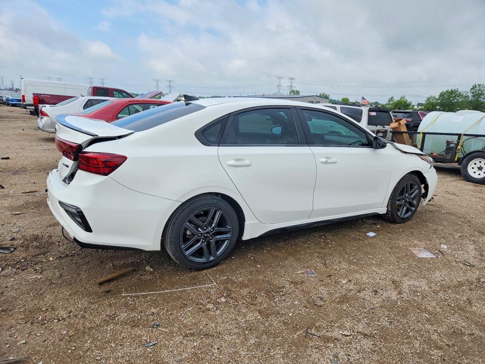 Aukcja sprzedaży 2021 Kia Forte, vin: 3KPF34AD7ME406896, numer aukcji: 56674696