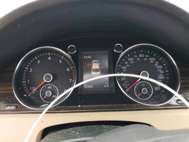 55433346 :رقم المزاد ، WVWFP7AN2HE503231 vin ، 2017 Volkswagen Cc مزاد بيع