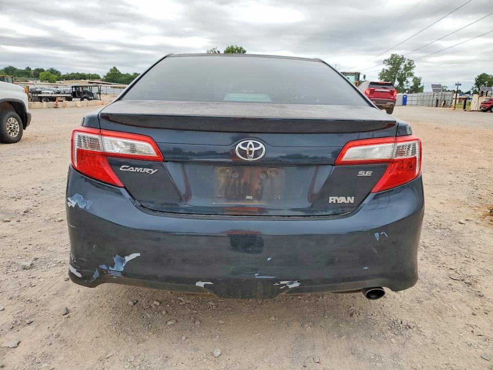 Aukcja sprzedaży 2013 Toyota Camry, vin: 4T1BF1FK5DU680543, numer aukcji: 57895246