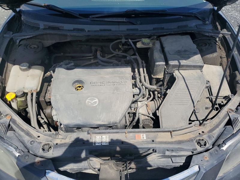 Продажа на аукционе авто 2008 Mazda 3, vin: JM1BK32F081858466, номер лота: 58254906