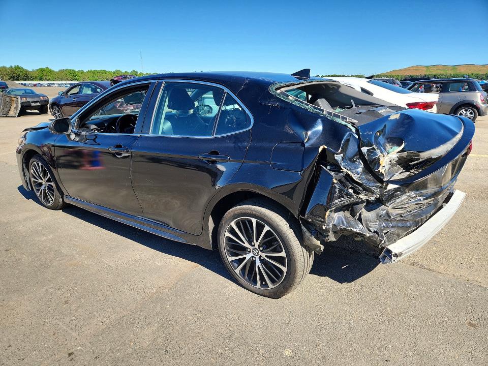 2019 Toyota Camry მანქანა იყიდება აუქციონზე, vin: 4T1B11HK6KU772950, აუქციონის ნომერი: 56786916