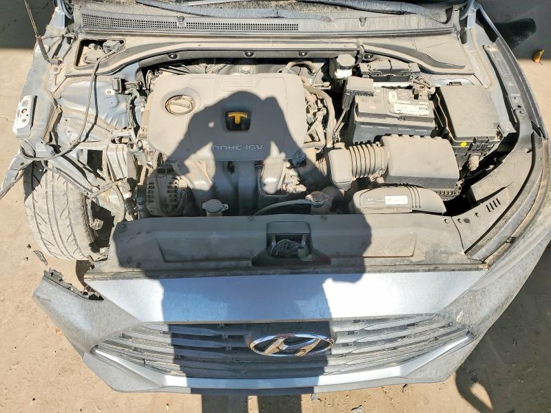 Продаж на аукціоні авто 2019 Hyundai Veloster, vin: KMHTG6AF9KU017269, номер лоту: 57595926