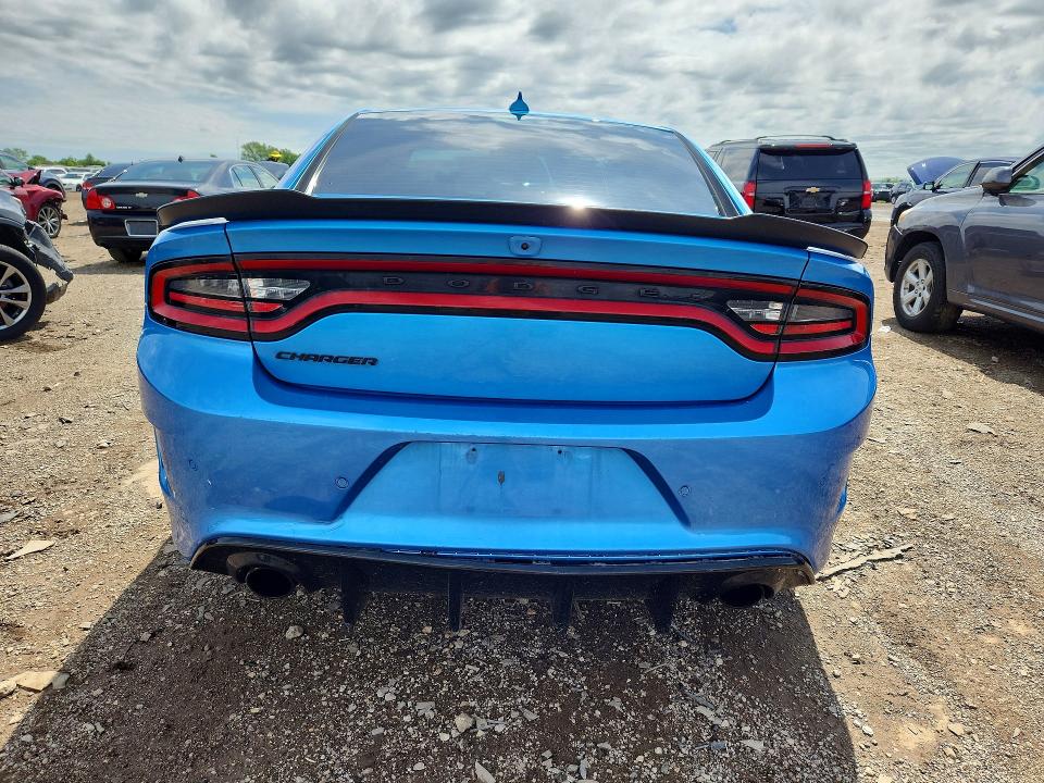 Aukcja sprzedaży 2023 Dodge Charger, vin: 2C3CDXGJ1PH594519, numer aukcji: 56753556