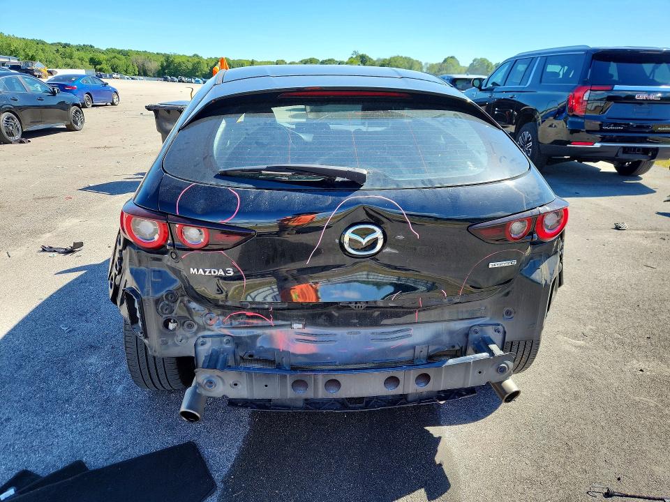 57311226 :رقم المزاد ، JM1BPAKM8R1722205 vin ، 2024 Mazda 3 مزاد بيع