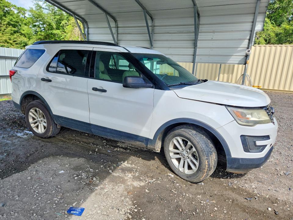Продажа на аукционе авто 2016 Ford Explorer, vin: 1FM5K8B86GGA37505, номер лота: 57848586