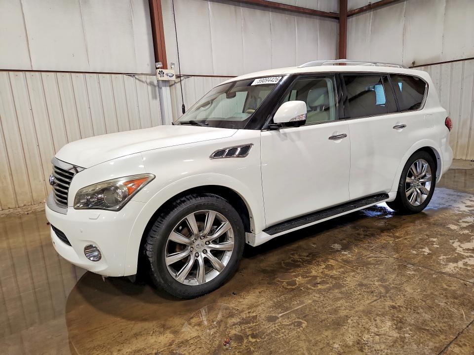 Продажа на аукционе авто 2012 Infiniti Qx56, vin: JN8AZ2NC7C9317643, номер лота: 59094426
