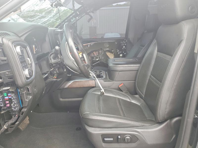 54146766 :رقم المزاد ، 1GT49WEY9MF223827 vin ، 2021 Gmc Sierra مزاد بيع