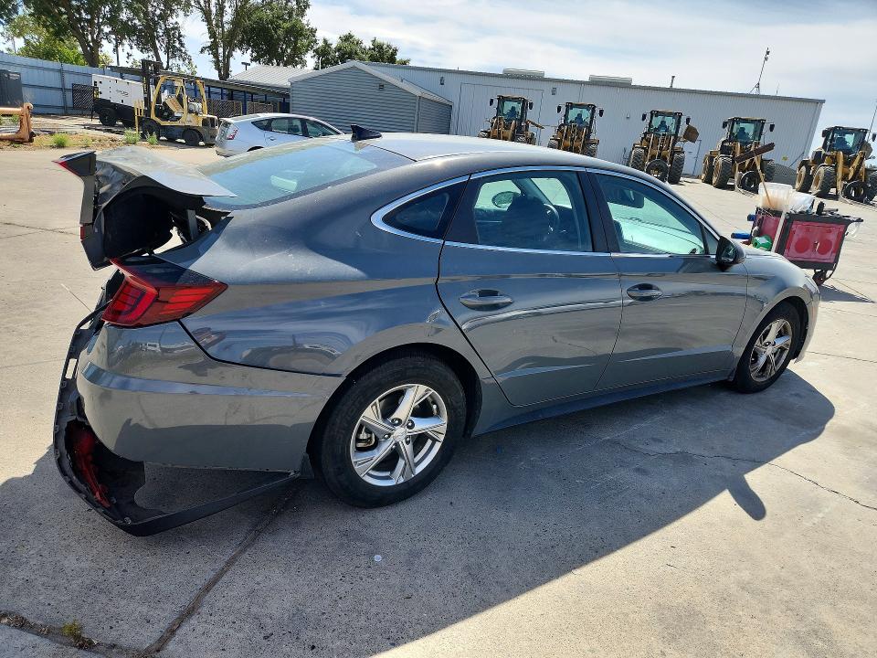 Продаж на аукціоні авто 2022 Hyundai Sonata, vin: 5NPEG4JAXNH142737, номер лоту: 85636175