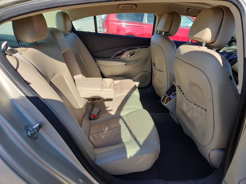 Продажа на аукционе авто 2014 Buick Lacrosse, vin: 1G4GB5G32EF248353, номер лота: 57567996