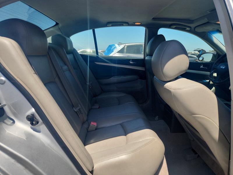 Продажа на аукционе авто 2007 Infiniti G35, vin: JNKBV61F77M807228, номер лота: 58448116