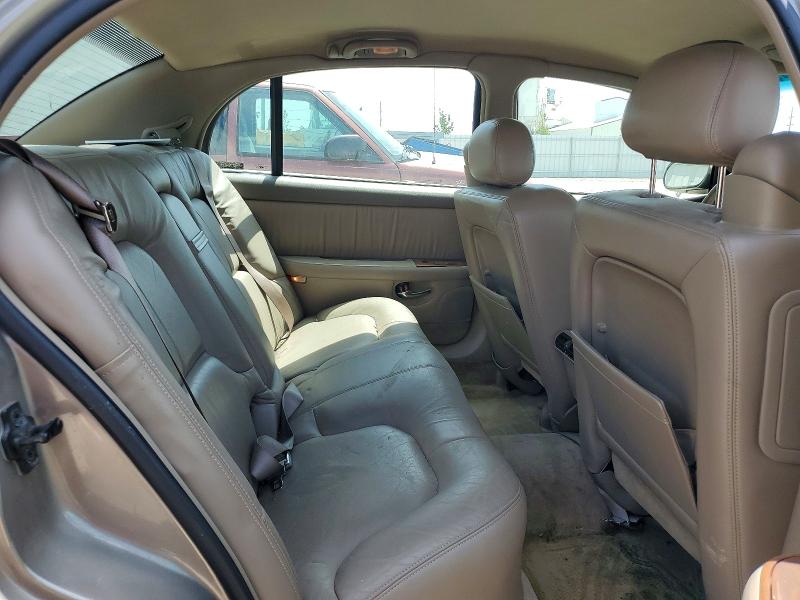 Продаж на аукціоні авто 2000 Buick Park Avenue, vin: 1G4CW54K7Y4227772, номер лоту: 59014796