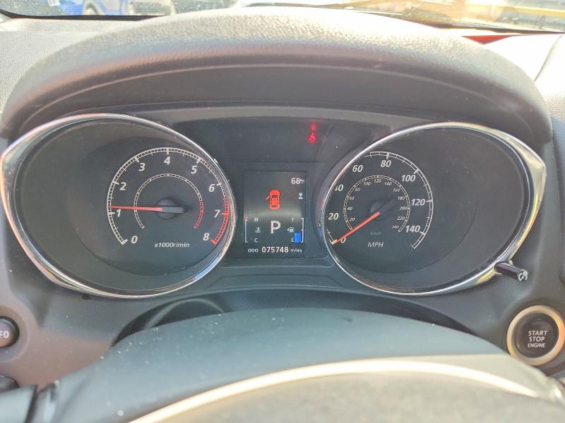 2013 Mitsubishi Outlander Sport მანქანა იყიდება აუქციონზე, vin: 4A4AR4AUXDE022527, აუქციონის ნომერი: 55981456