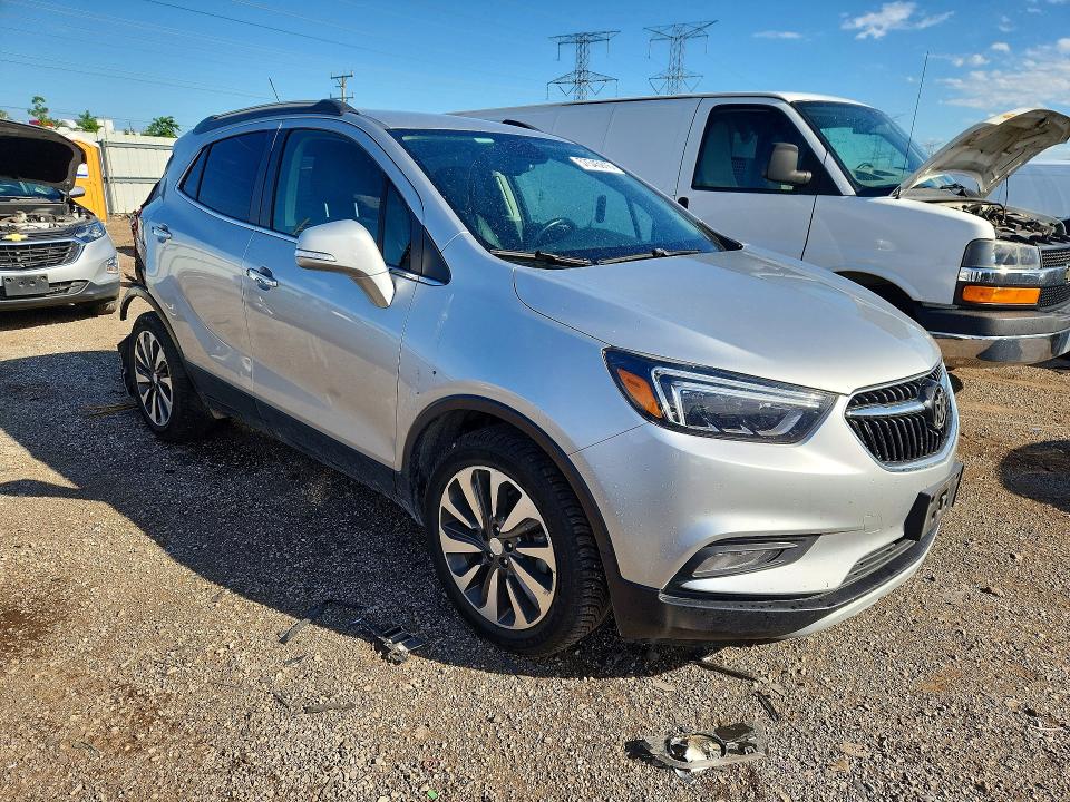 Aukcja sprzedaży 2018 Buick Encore, vin: KL4CJCSB0JB569778, numer aukcji: 57545916