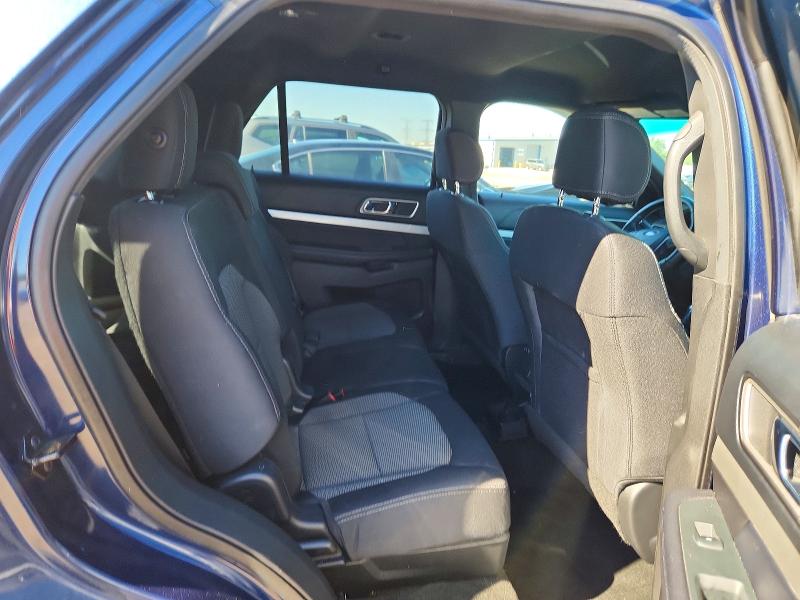 Продажа на аукционе авто 2016 Ford Explorer, vin: 1FM5K8D86GGD11329, номер лота: 54923846