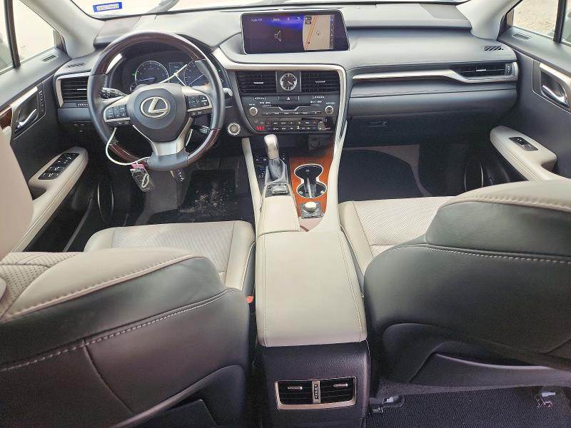 2019 Lexus Rx 350 მანქანა იყიდება აუქციონზე, vin: 2T2BZMCA1KC173833, აუქციონის ნომერი: 57505576