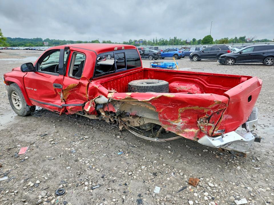 Aukcja sprzedaży 2002 Dodge Dakota, vin: 1B7GL42X92S530482, numer aukcji: 58441406