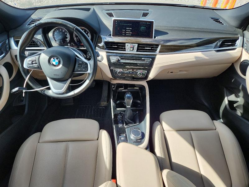2018 Bmw X2 მანქანა იყიდება აუქციონზე, vin: WBXYJ5C32JEF71583, აუქციონის ნომერი: 56615196
