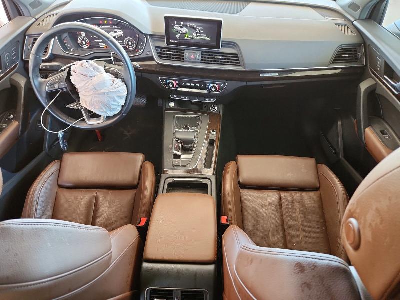 Aukcja sprzedaży 2018 Audi Q5, vin: WA1BNAFYXJ2217455, numer aukcji: 56058216