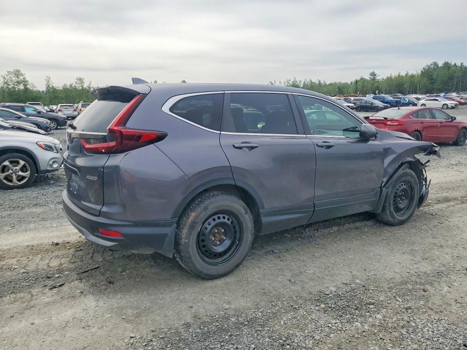 2021 Honda Cr-v მანქანა იყიდება აუქციონზე, vin: 2HKRW2H23MH226288, აუქციონის ნომერი: 58259316