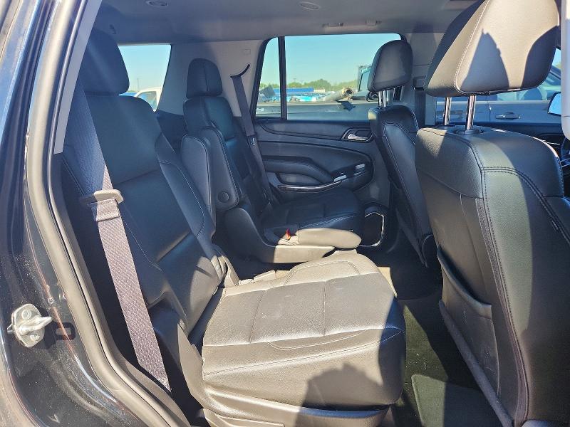 Продаж на аукціоні авто 2018 Chevrolet Tahoe, vin: 1GNSKBKCXJR360869, номер лоту: 57805296