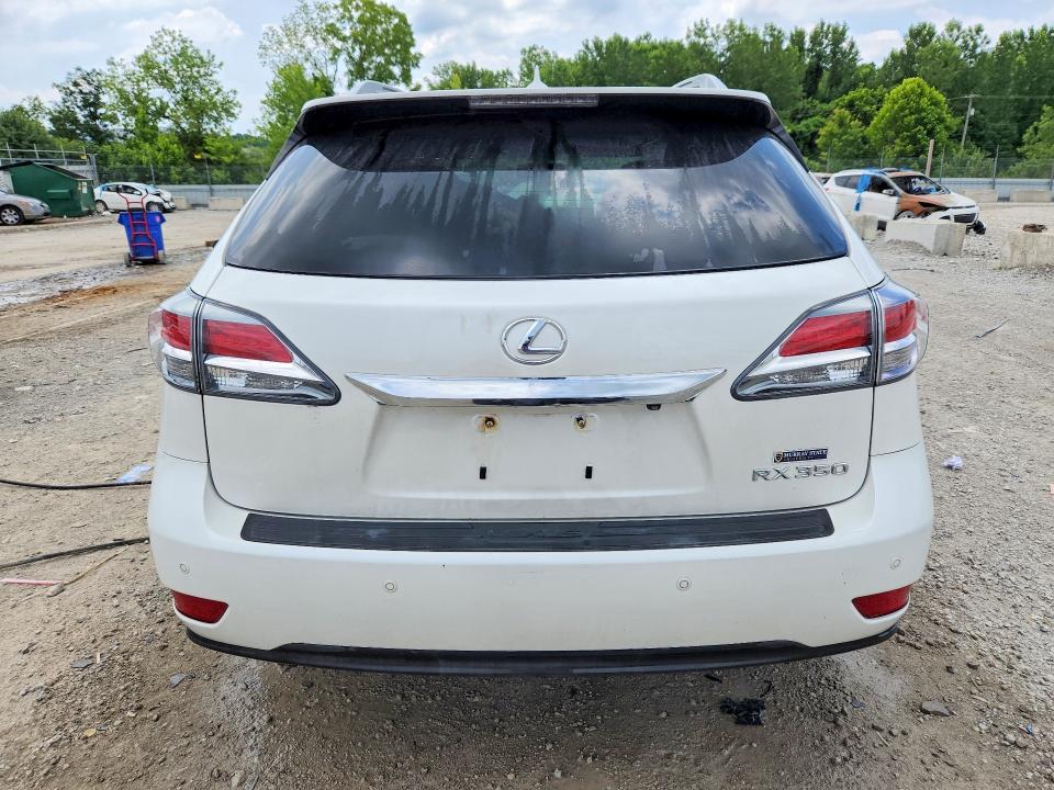 Продаж на аукціоні авто 2013 Lexus Rx 350, vin: JTJBK1BA9D2034721, номер лоту: 57358106