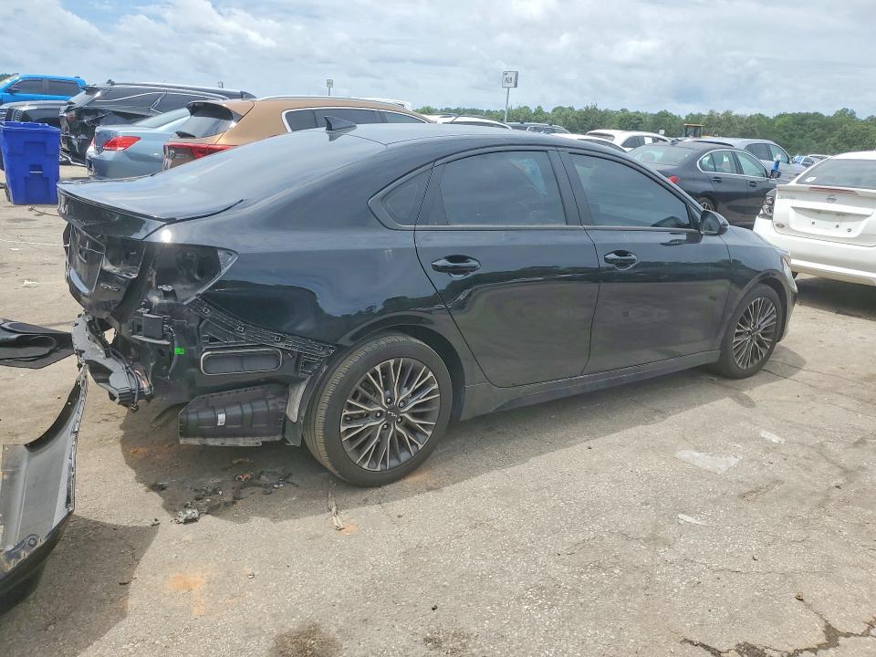 57418436 :رقم المزاد ، 3KPF54AD0PE673604 vin ، 2023 Kia Forte مزاد بيع