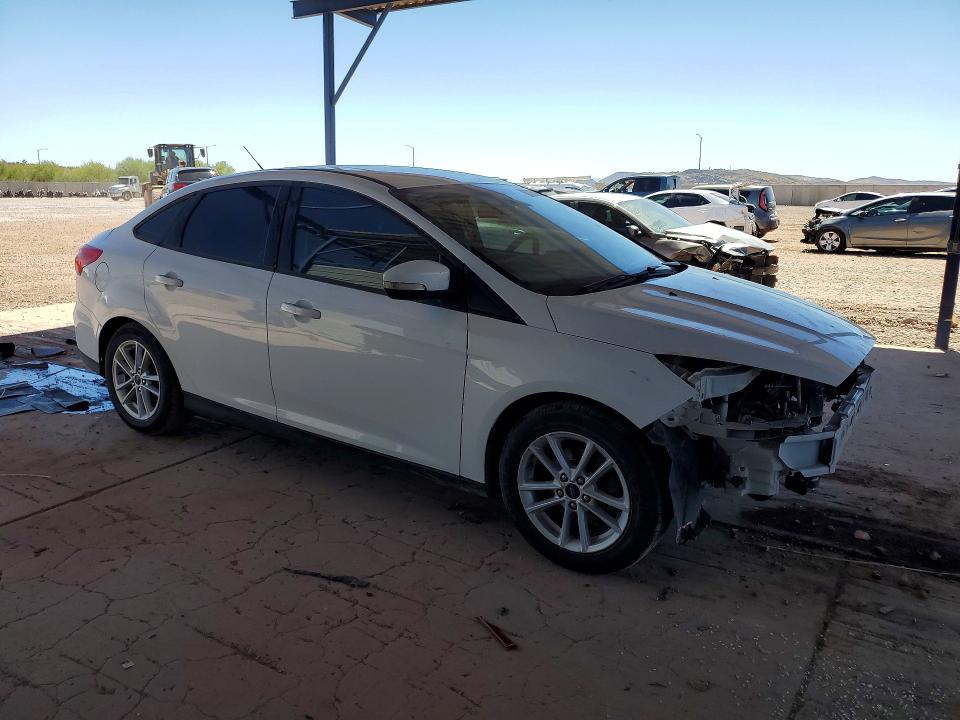 56139846 :رقم المزاد ، 1FADP3F26GL326794 vin ، 2016 Ford Focus مزاد بيع