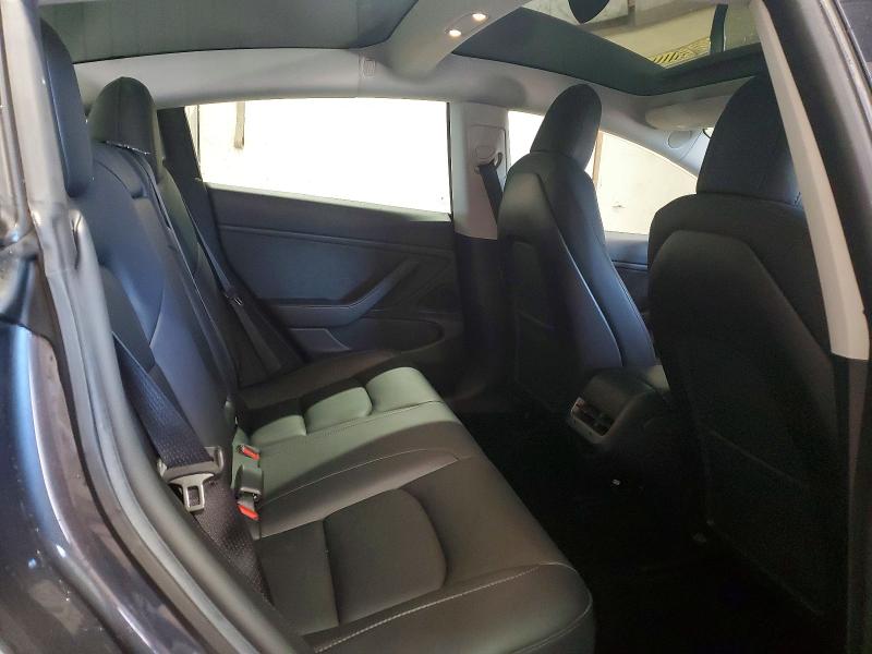 Auction sale of the 2019 Tesla Mdl 3, vin: 5YJ3E1EB6KF386507, lot number: 54251076