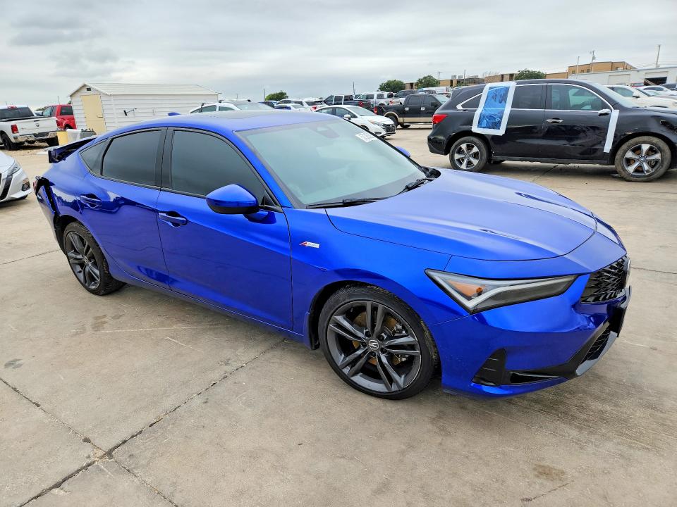 Aukcja sprzedaży 2025 Acura Integra, vin: 19UDE4H3XSA004788, numer aukcji: 57395226