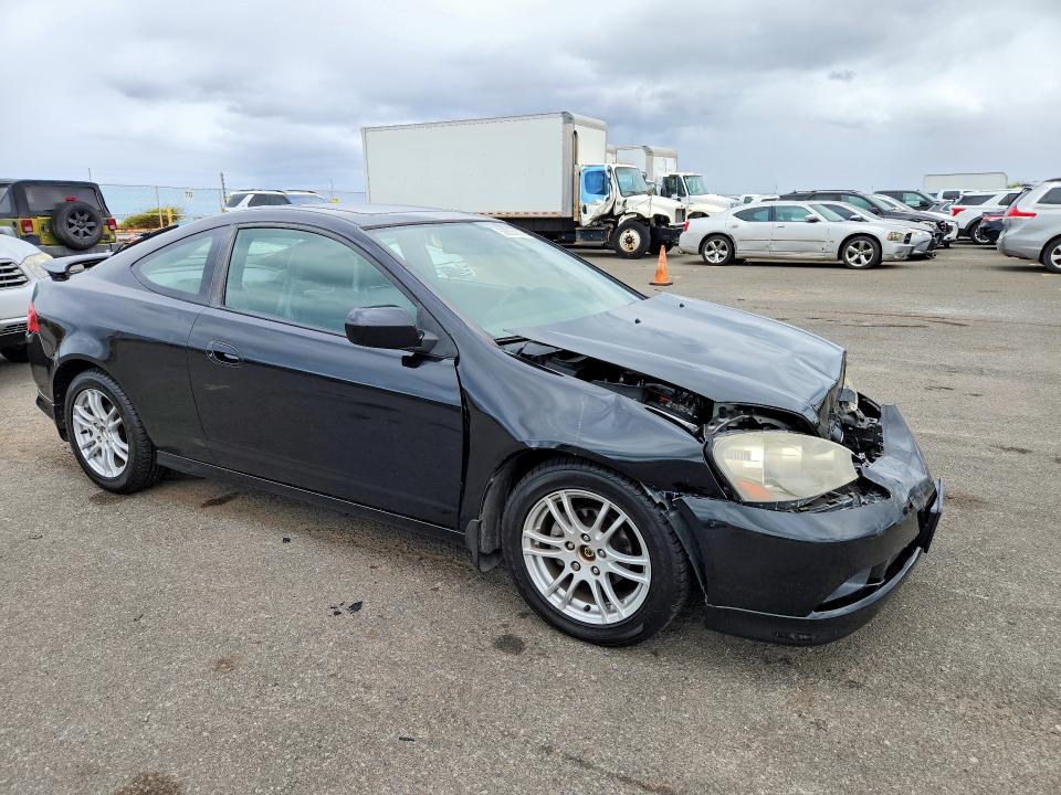 58805036 :رقم المزاد ، JH4DC54816S019075 vin ، 2006 Acura Rsx مزاد بيع