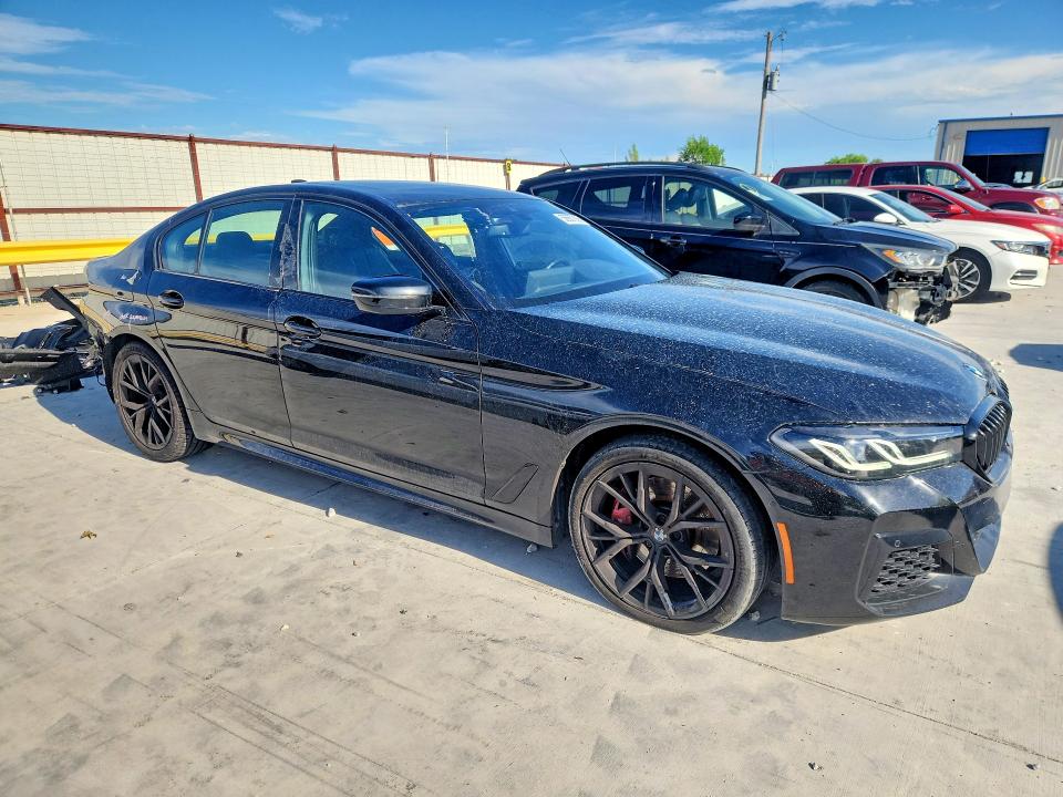Aukcja sprzedaży 2022 Bmw 530, vin: WBA53BH04NWX41749, numer aukcji: 56667556