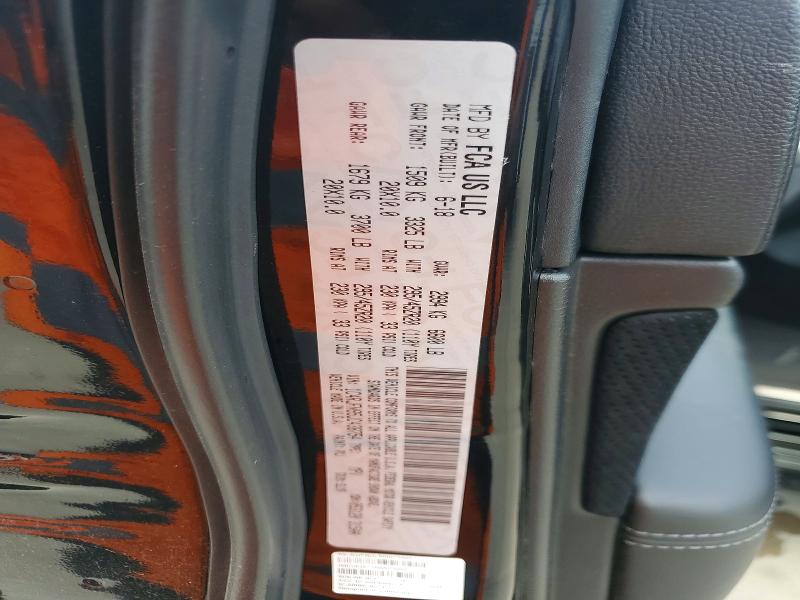 Aukcja sprzedaży 2018 Jeep Grand Cherokee, vin: 1C4RJFN95JC438754, numer aukcji: 58218126