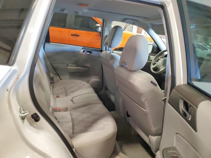 Продажа на аукционе авто 2010 Subaru Forester, vin: JF2SH6CCXAH783391, номер лота: 55908636