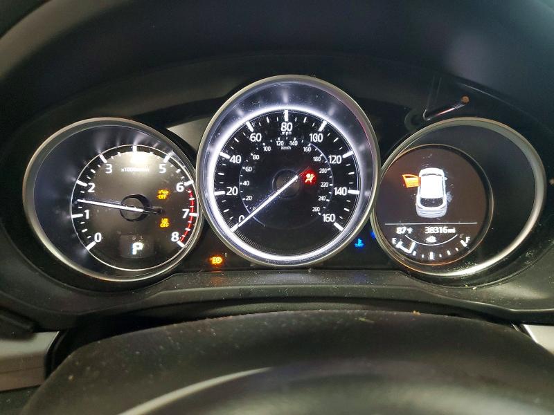 Aukcja sprzedaży 2022 Mazda Cx-5, vin: JM3KFBAM9N0546833, numer aukcji: 56480236