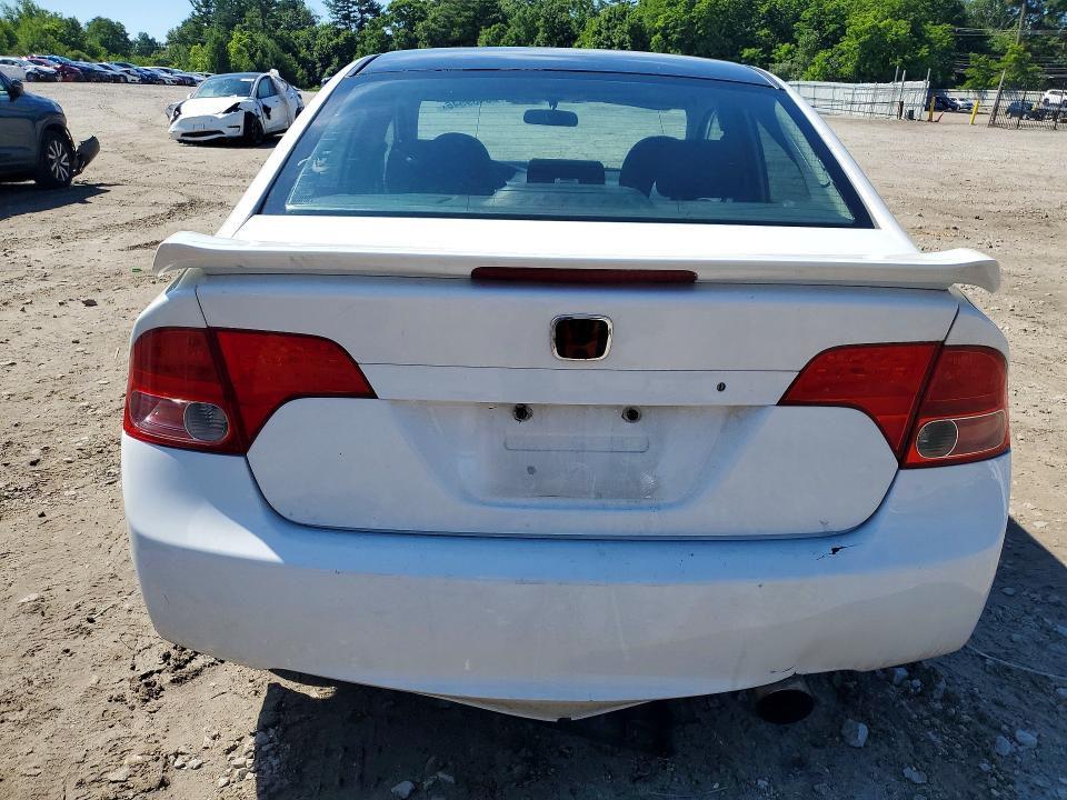Aukcja sprzedaży 2007 Honda Civic, vin: 2HGFA55547H706095, numer aukcji: 58439546