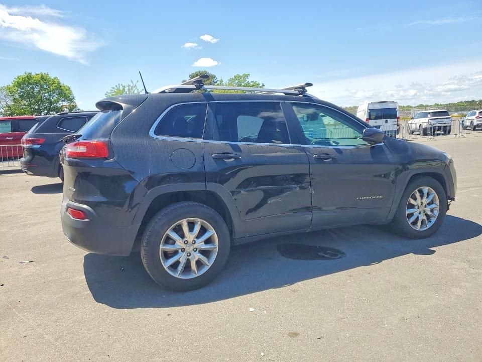 54875236 :رقم المزاد ، 1C4PJLDB0GW172805 vin ، 2016 Jeep Cherokee مزاد بيع