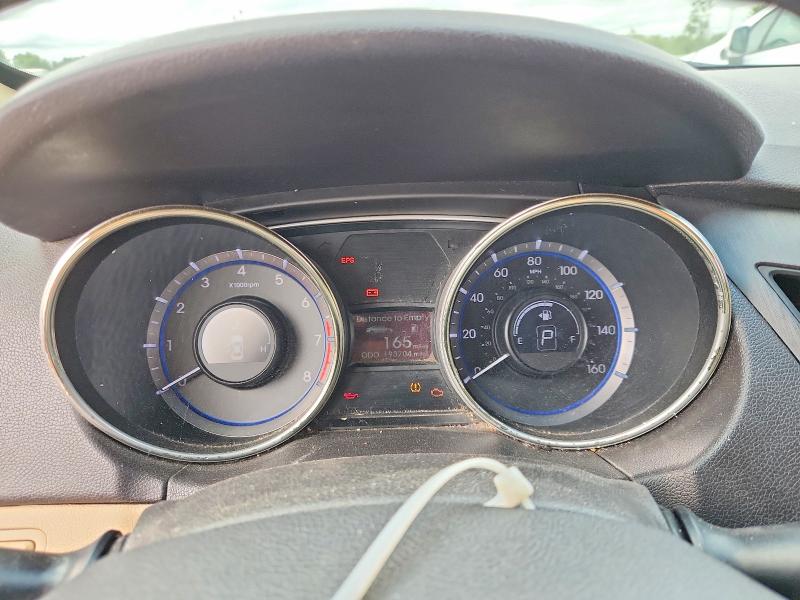 2012 Hyundai Sonata მანქანა იყიდება აუქციონზე, vin: 5NPEB4AC9CH386506, აუქციონის ნომერი: 57884446