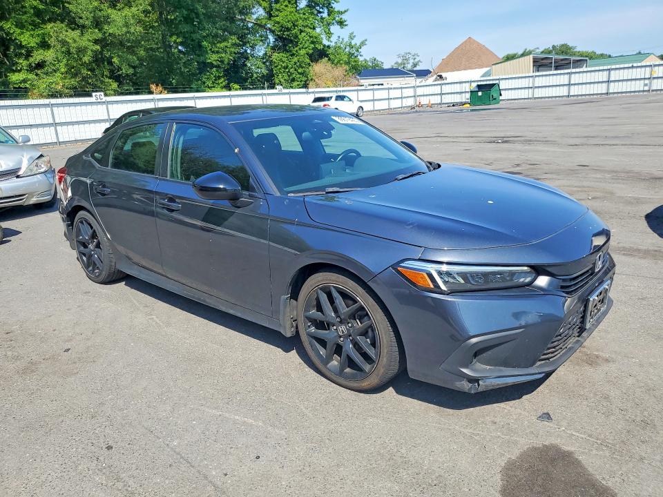 Продаж на аукціоні авто 2023 Honda Civic, vin: 2HGFE2F55PH521085, номер лоту: 85619425