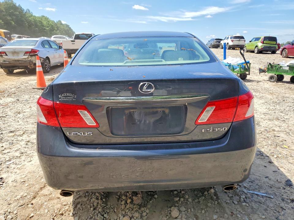2007 Lexus Es მანქანა იყიდება აუქციონზე, vin: JTHBJ46G072085081, აუქციონის ნომერი: 58056016