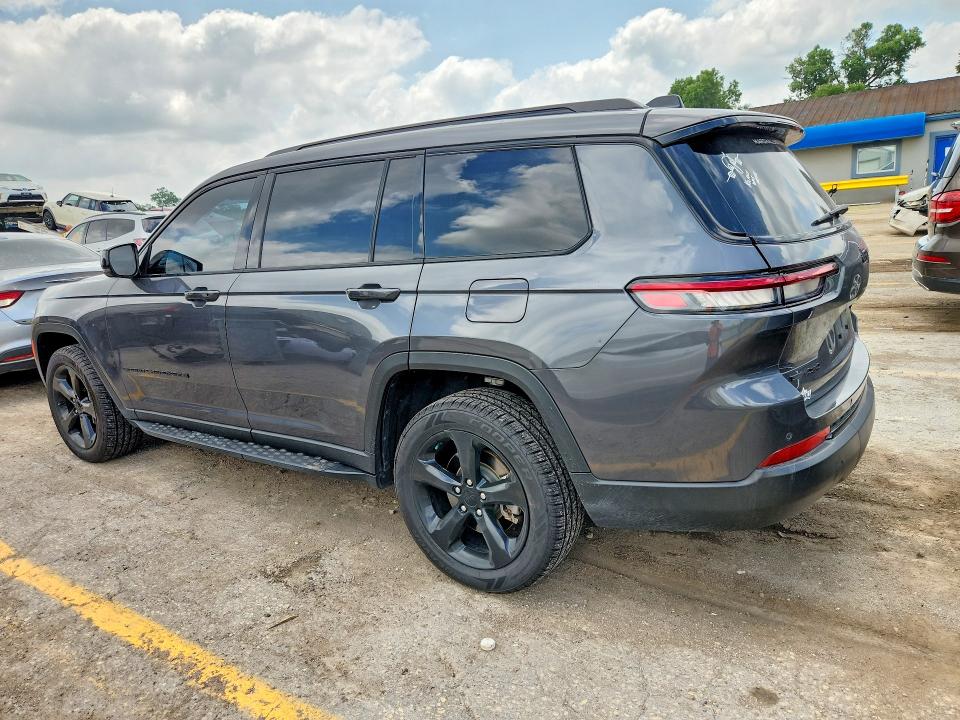 Aukcja sprzedaży 2021 Jeep Grand Cherokee, vin: 1C4RJKAG3M8202642, numer aukcji: 56346896
