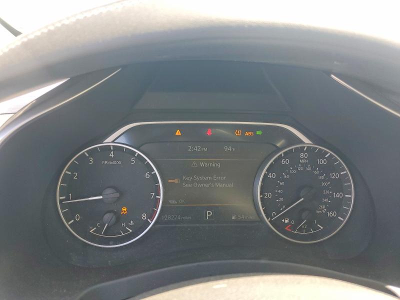 2016 Nissan Murano მანქანა იყიდება აუქციონზე, vin: 5N1AZ2MH5GN153374, აუქციონის ნომერი: 57029996