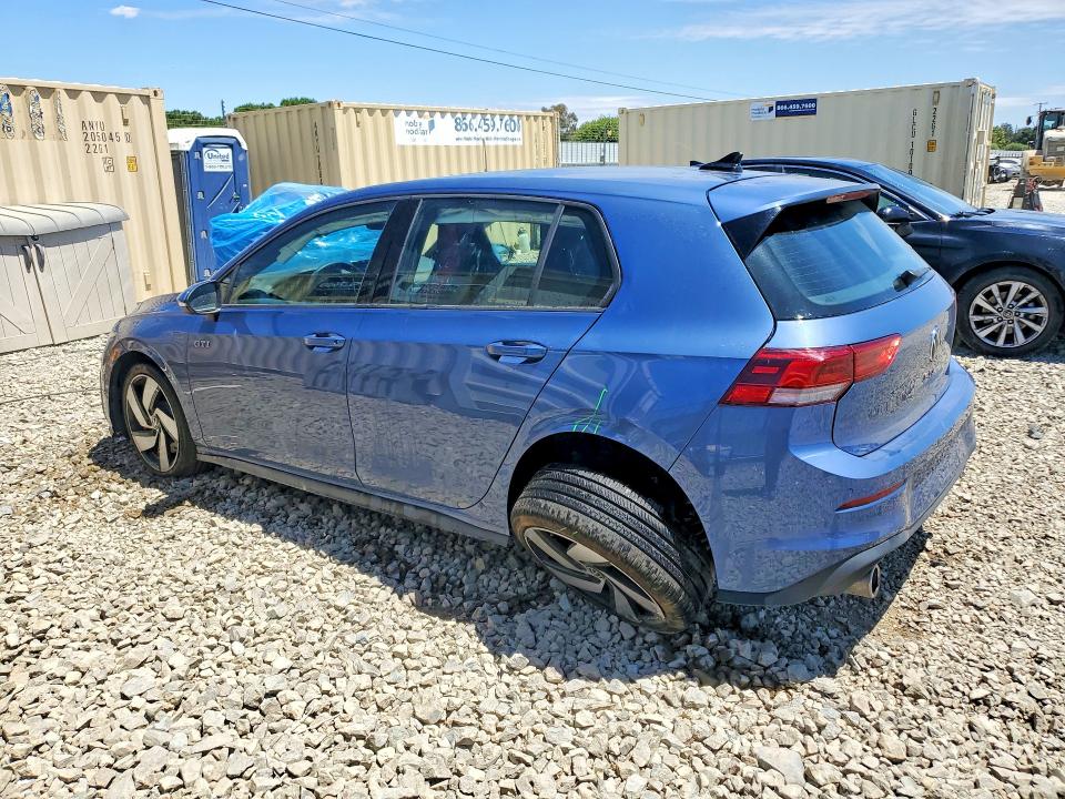 Aukcja sprzedaży 2026 Volkswagen Gti, vin: WVWLE7CD5TW163315, numer aukcji: 59190706