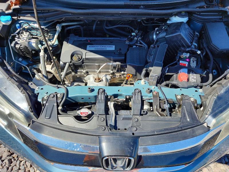 58231586 :رقم المزاد ، 2HKRM3H55FH549072 vin ، 2015 Honda Cr-v مزاد بيع