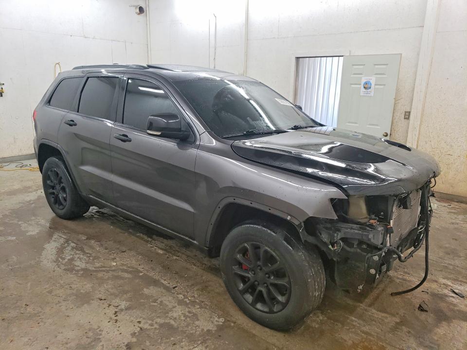 58551956 :رقم المزاد ، 1C4RJFBT8EC258528 vin ، 2014 Jeep Grand Cherokee مزاد بيع